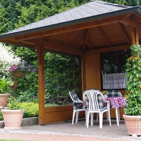 Ferienwohnung Menke דירה