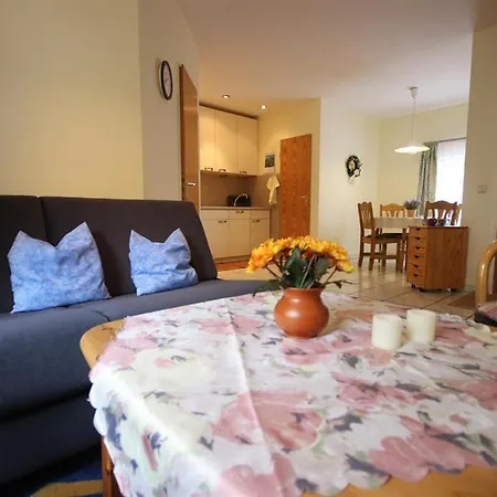 דירה Ferienwohnung Menke *