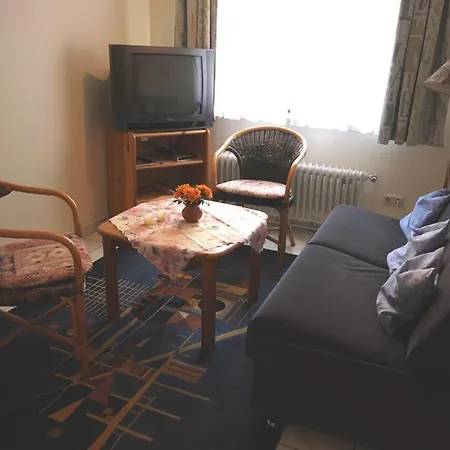 Ferienwohnung Menke דירה *