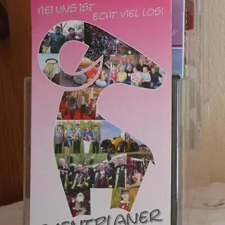 דירה Ferienwohnung Menke